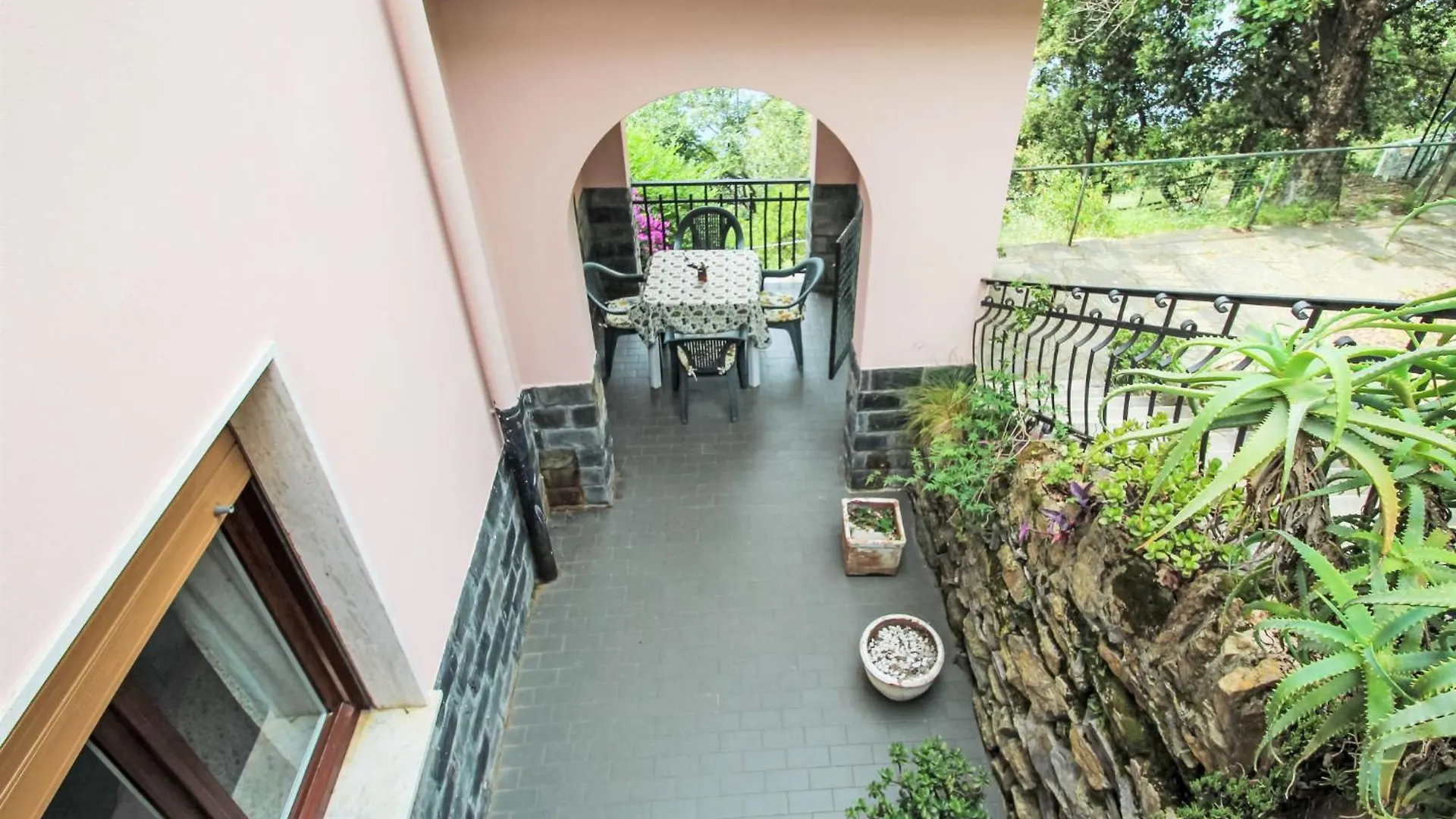Apartment La Ginestra By Interhome Zoagli Italy