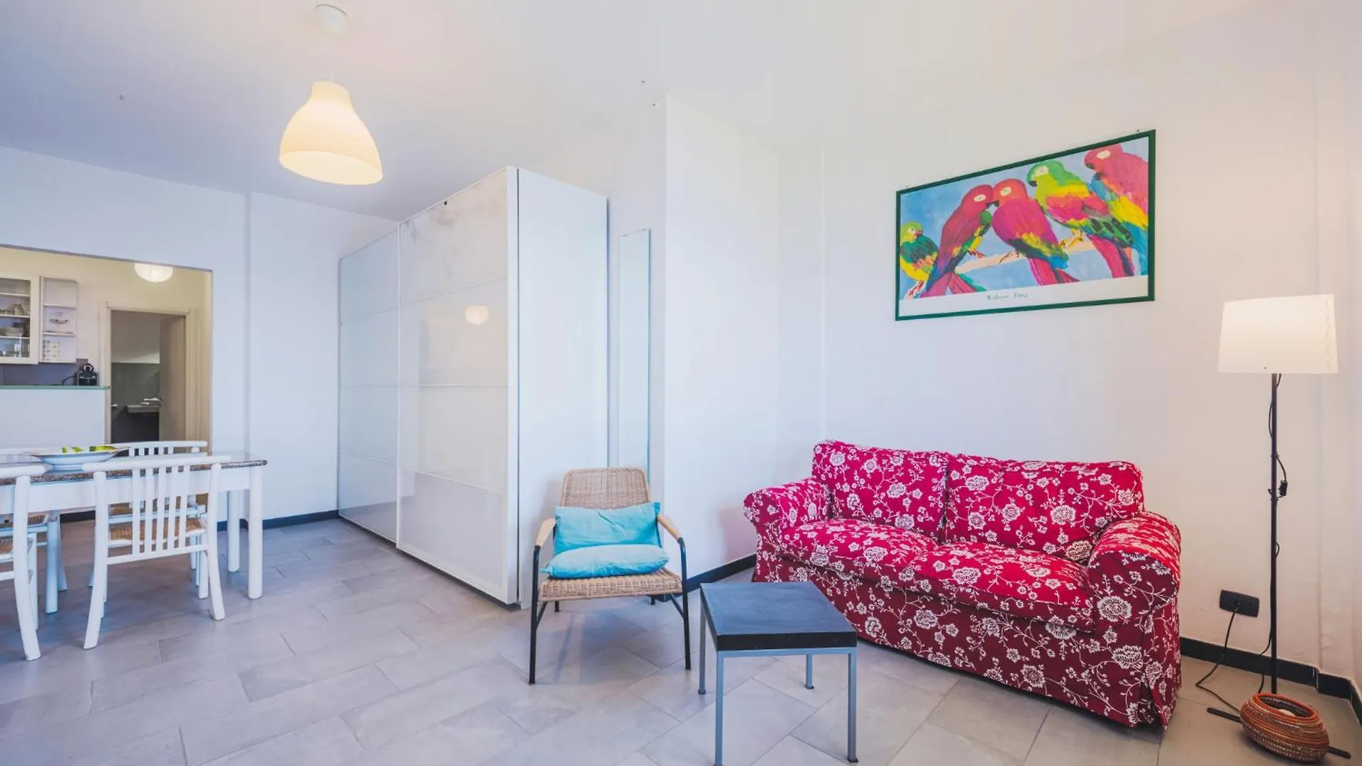 Apartment La Ginestra By Interhome Zoagli Italy