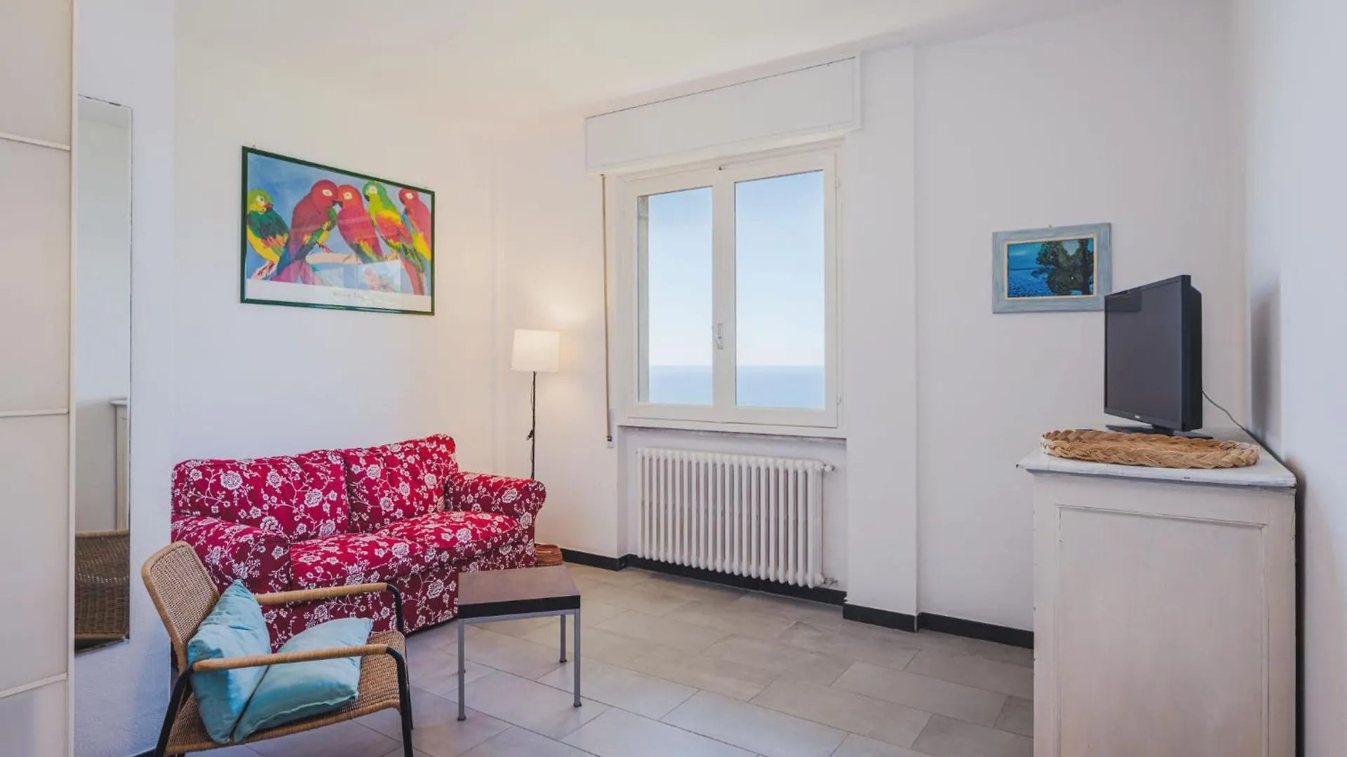 Apartment La Ginestra By Interhome Zoagli