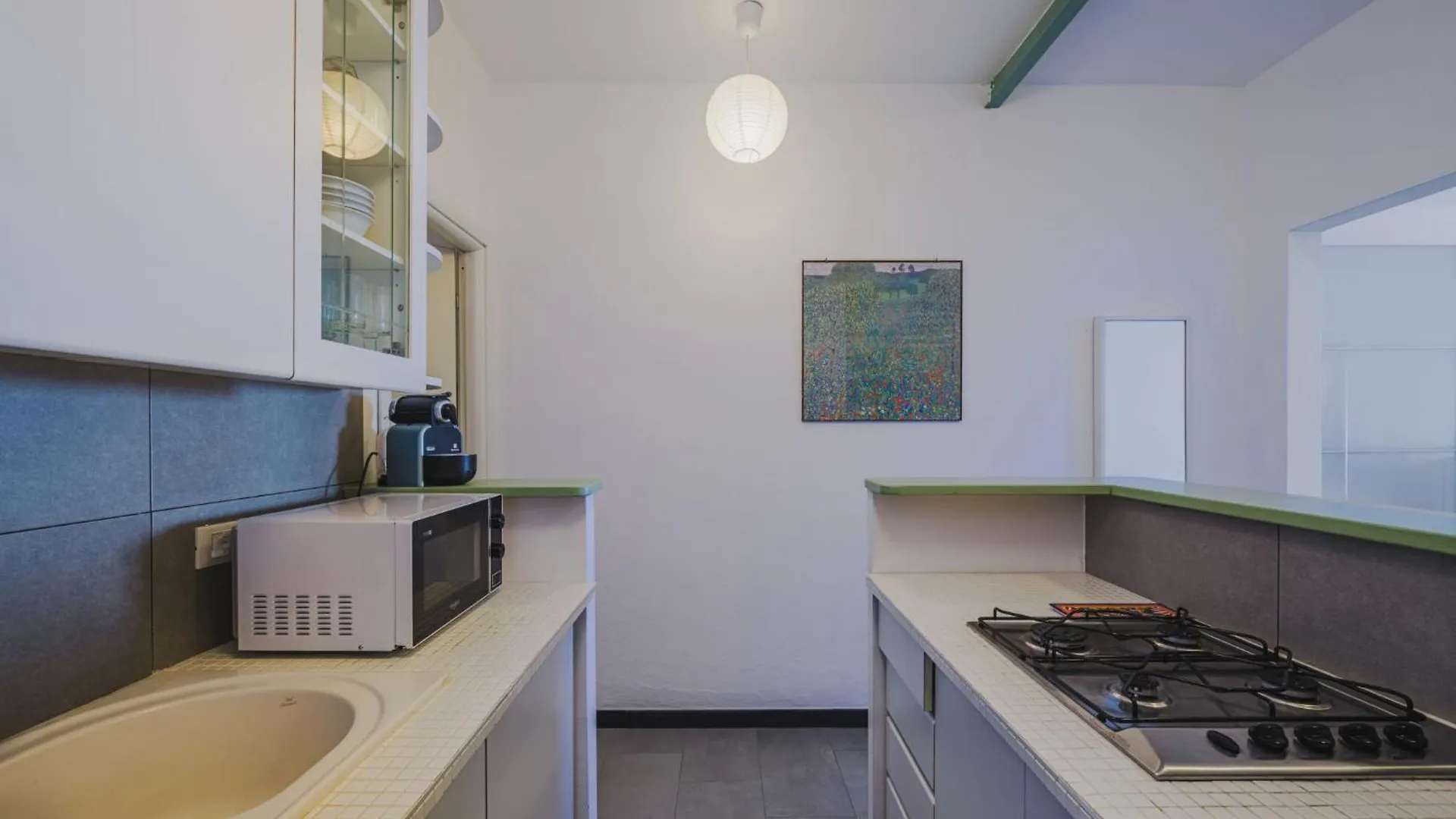 Apartment La Ginestra By Interhome Zoagli