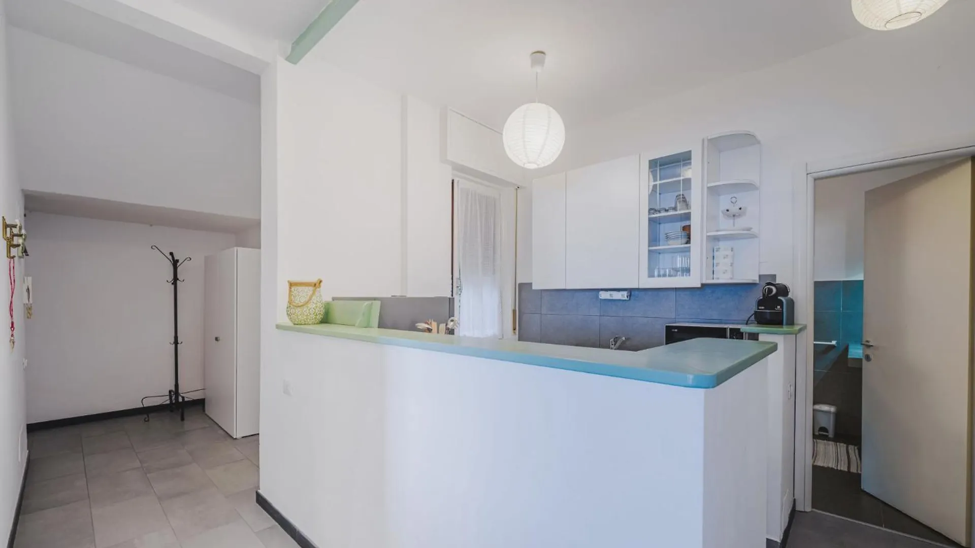 Apartment La Ginestra By Interhome Zoagli