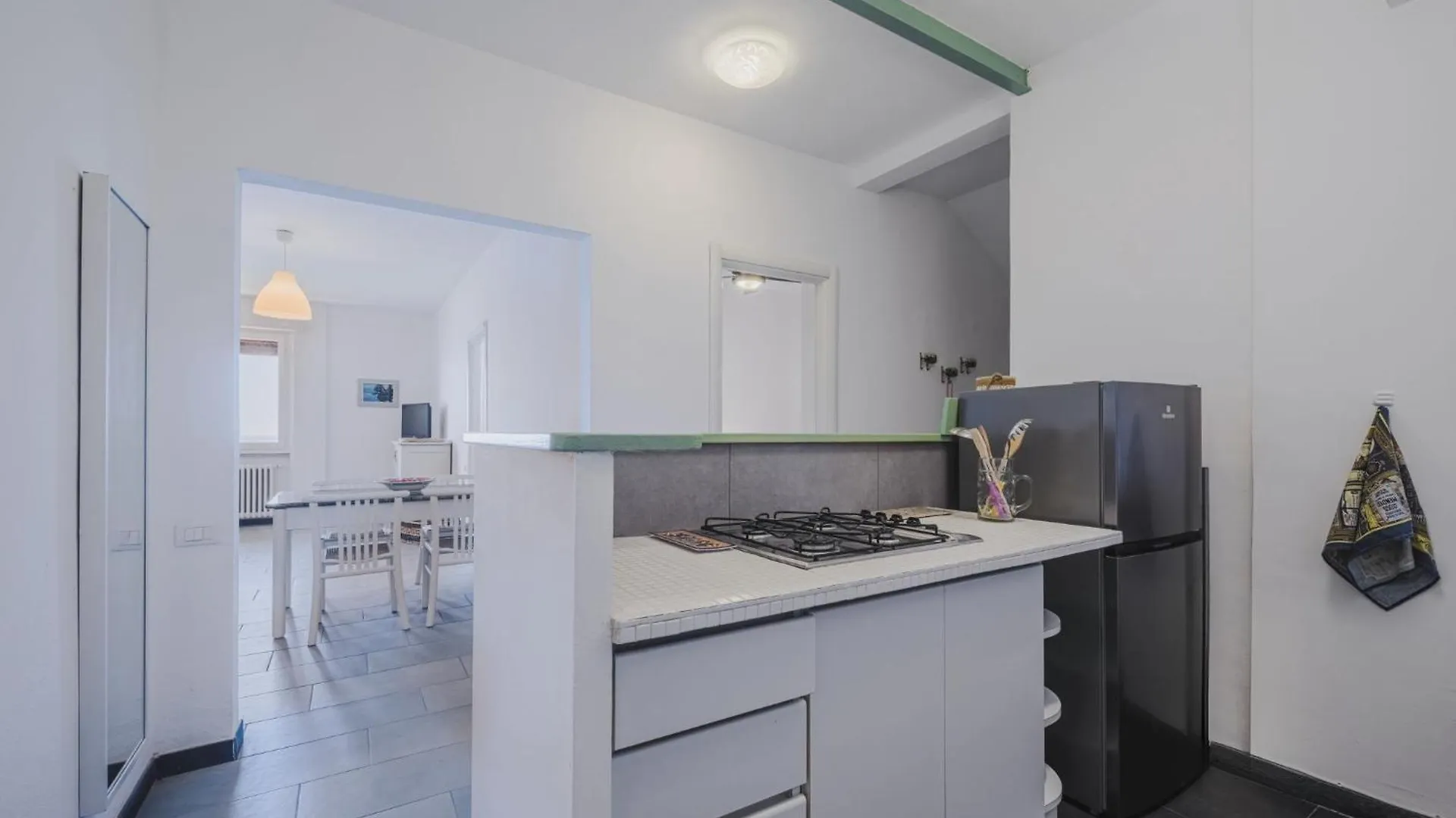 Apartment La Ginestra By Interhome Zoagli 0*,