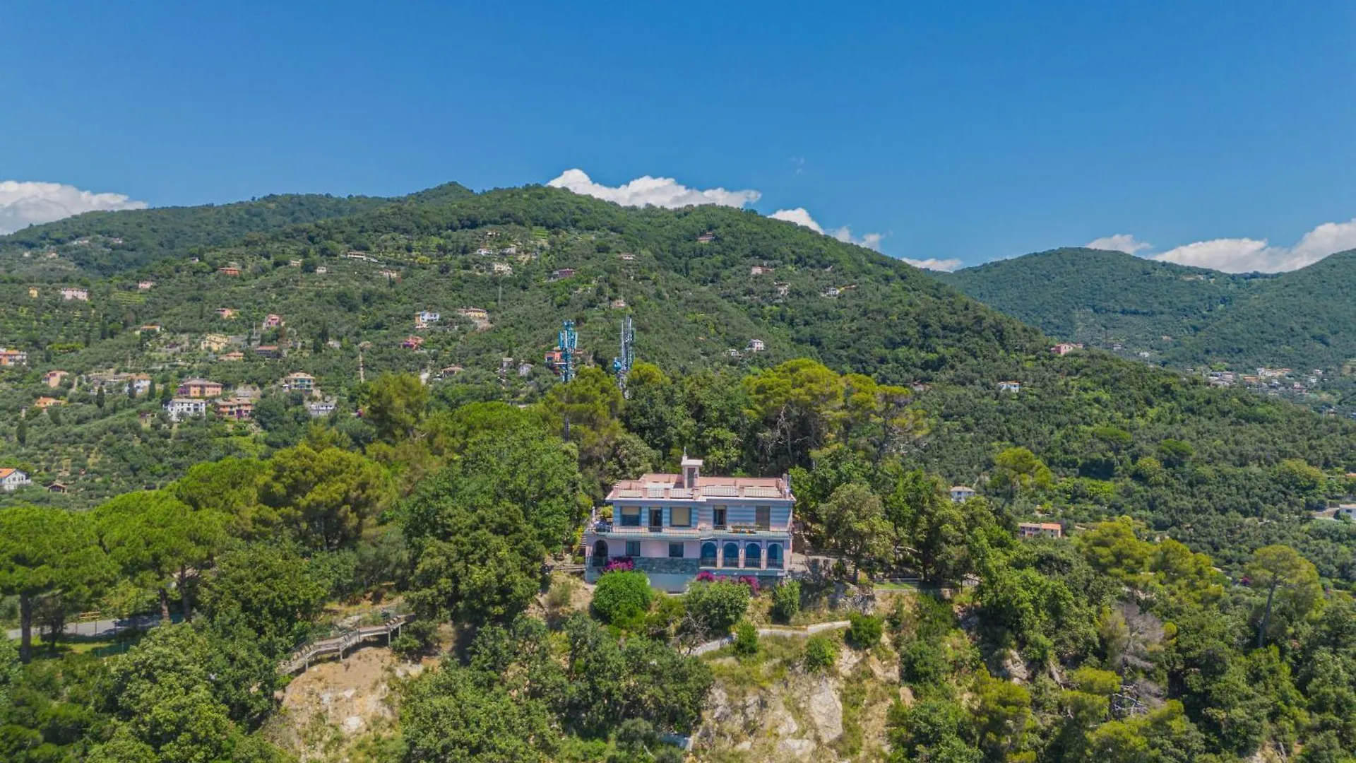 Apartment La Ginestra By Interhome Zoagli